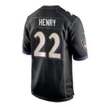 Custom #22 HENRY Pro Stitched Jersey - Premium Edition