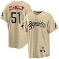 Custom #51 City Connect ARI Baseball Shirt Top