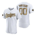 Custom #0 FAN Pro Stitched Jersey - Premium Edition