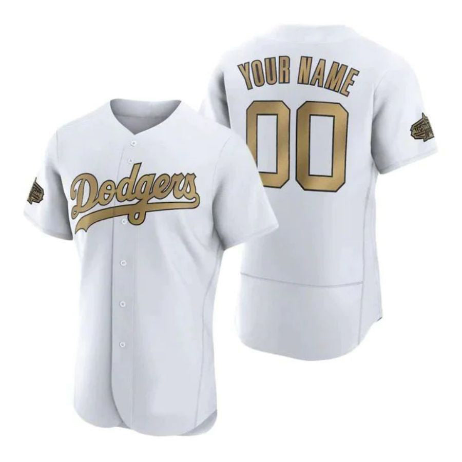 Custom #0 FAN Pro Stitched Jersey - Premium Edition