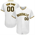 Custom #0 FAN Pro Stitched Jersey - Premium Edition