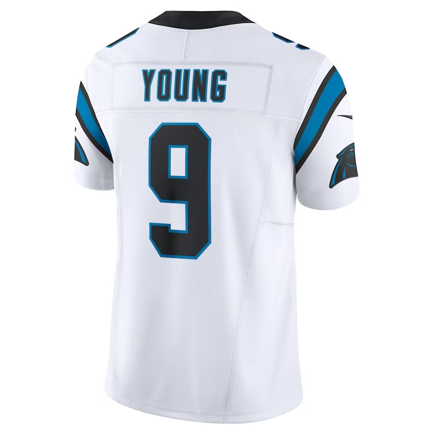 Custom #9 YOUNG Pro Stitched Jersey - Premium Edition