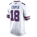 Custom #18 COOPER Pro Stitched Jersey - Premium Edition