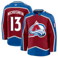 Custom #13 NICHUSHKIN Pro Stitched Jersey - Premium Edition