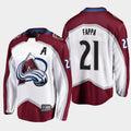 Custom #21 FORSBERG Pro Stitched Jersey - Premium Edition