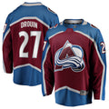 Custom #27 DROUIN Pro Stitched Jersey - Premium Edition