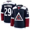 Custom #29 MACKINNON Pro Stitched Jersey - Premium Edition