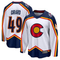 Custom #49 REVERSE Pro Stitched Jersey - Premium Edition