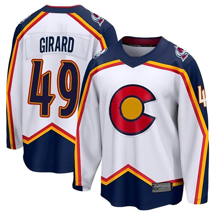 Custom #49 REVERSE Pro Stitched Jersey - Premium Edition