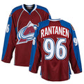 Custom #96 RANTANEN Pro Stitched Jersey - Premium Edition