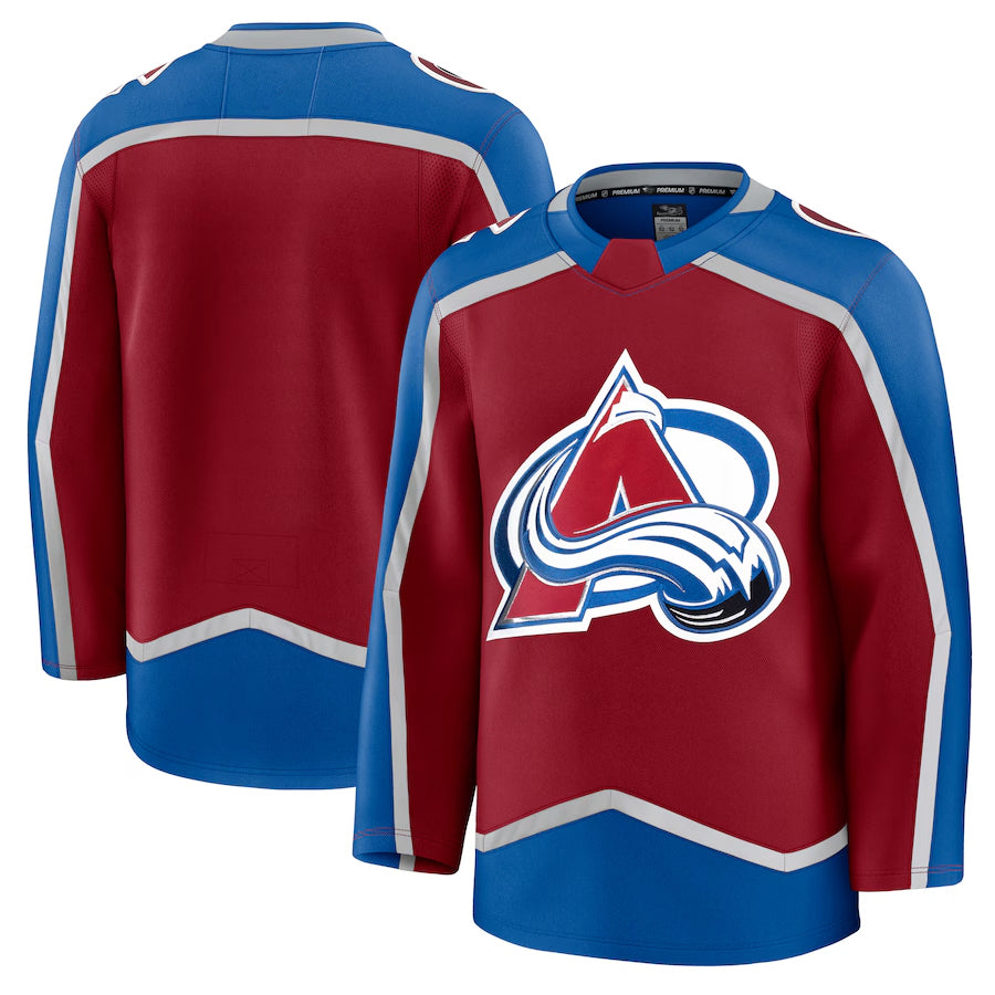 Custom #0 BLANK Pro Stitched Jersey - Premium Edition
