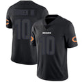 Custom #10 BURDEN Pro Stitched Jersey - Premium Edition