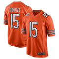 Custom #15 ODUNZE Pro Stitched Jersey - Premium Edition