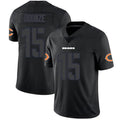 Custom #15 ODUNZE Pro Stitched Jersey - Premium Edition