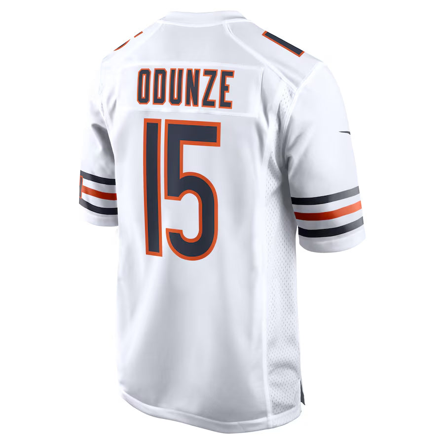 Custom #15 ODUNZE Pro Stitched Jersey - Premium Edition