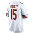 Custom #15 ODUNZE Pro Stitched Jersey - Premium Edition