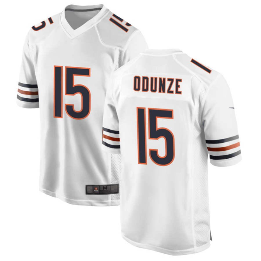 Custom #15 ODUNZE Pro Stitched Jersey - Premium Edition