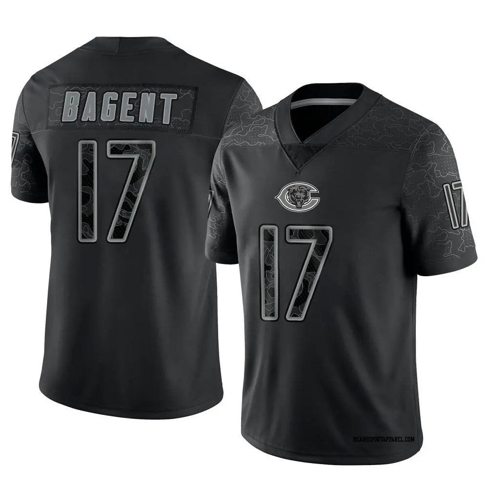 Custom #17 BAGENT Pro Stitched Jersey - Premium Edition
