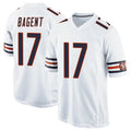 Custom #17 BAGENT Pro Stitched Jersey - Premium Edition