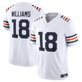 Custom #18 WILLIAMS Pro Stitched Jersey - Premium Edition
