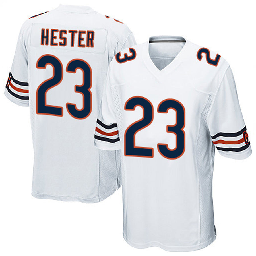 Custom #23 HESTER Pro Stitched Jersey - Premium Edition