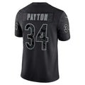 Custom #34 PAYTON Pro Stitched Jersey - Premium Edition