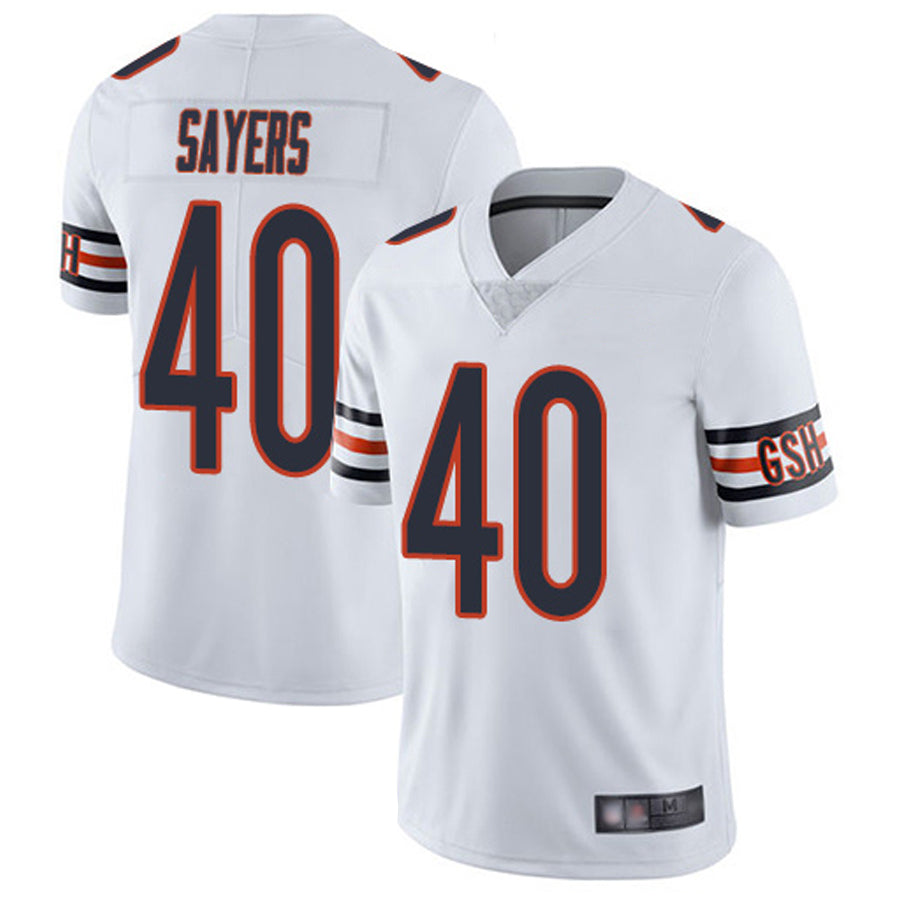 Custom #40 SAYERS Pro Stitched Jersey - Premium Edition