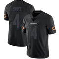 Custom #4 SWIFT Pro Stitched Jersey - Premium Edition