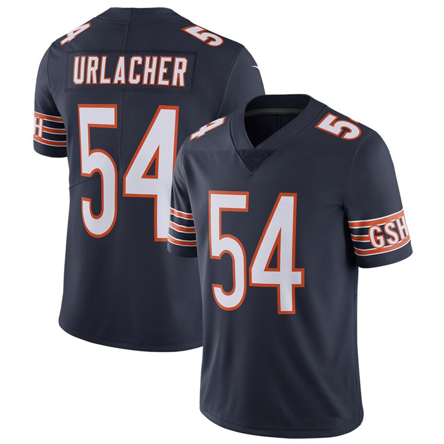 Custom #54 URLACHER Pro Stitched Jersey - Premium Edition
