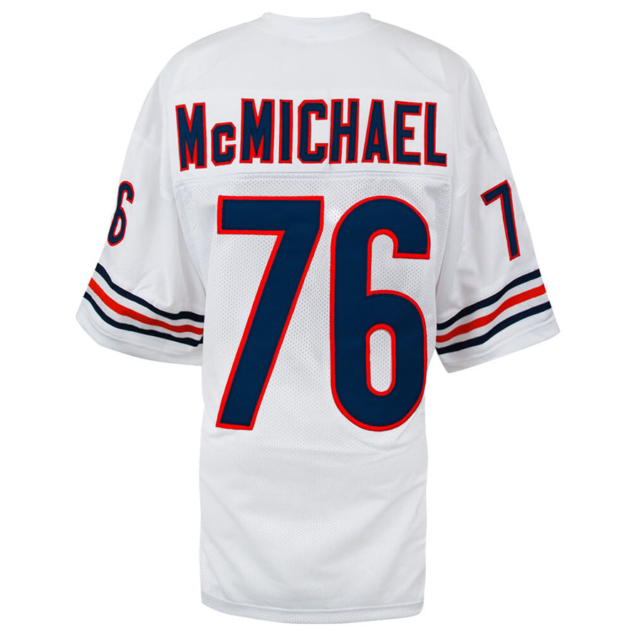 Custom #76 MCMICHAEL Pro Stitched Jersey - Premium Edition