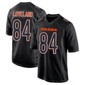 Custom #84 LOVELAND Pro Stitched Jersey - Premium Edition
