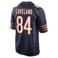 Custom #84 LOVELAND Pro Stitched Jersey - Premium Edition