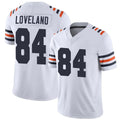 Custom #84 LOVELAND Pro Stitched Jersey - Premium Edition