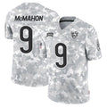 Custom #9 MCMAHON Pro Stitched Jersey - Premium Edition