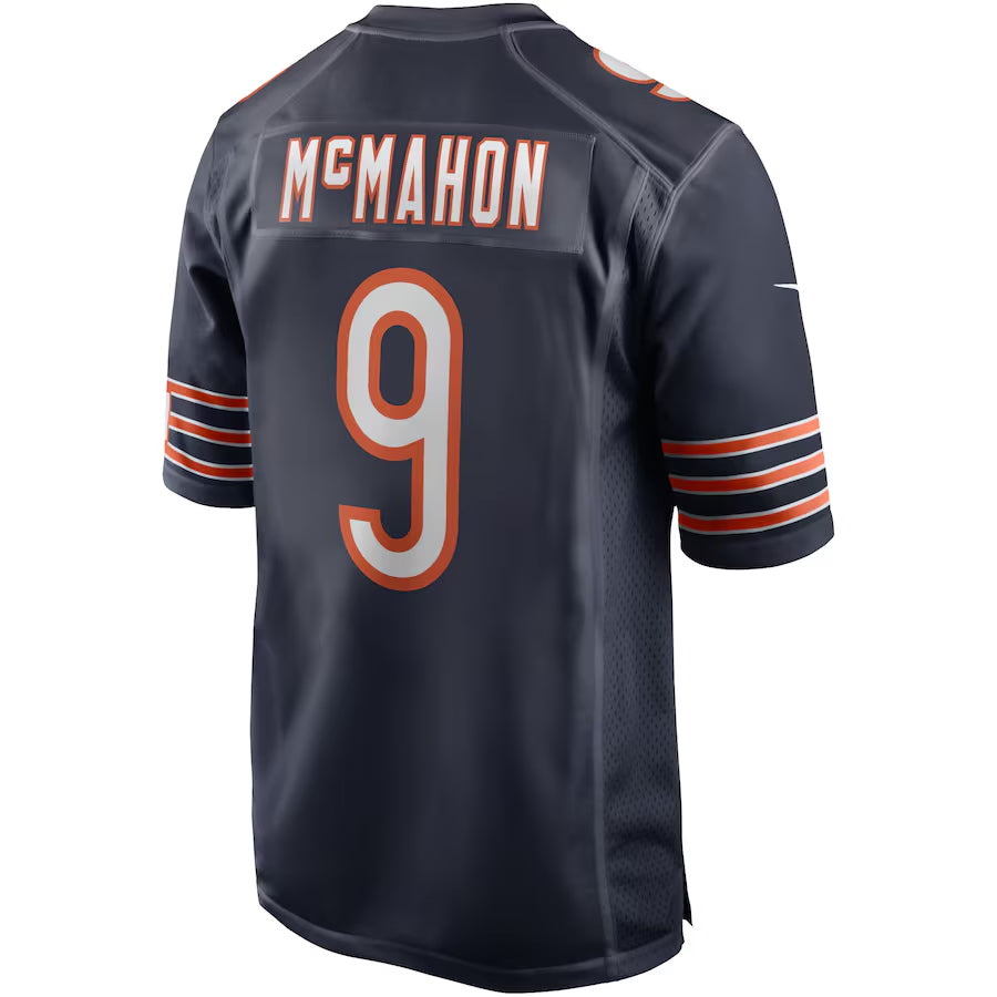 Custom #9 MCMAHON Pro Stitched Jersey - Premium Edition