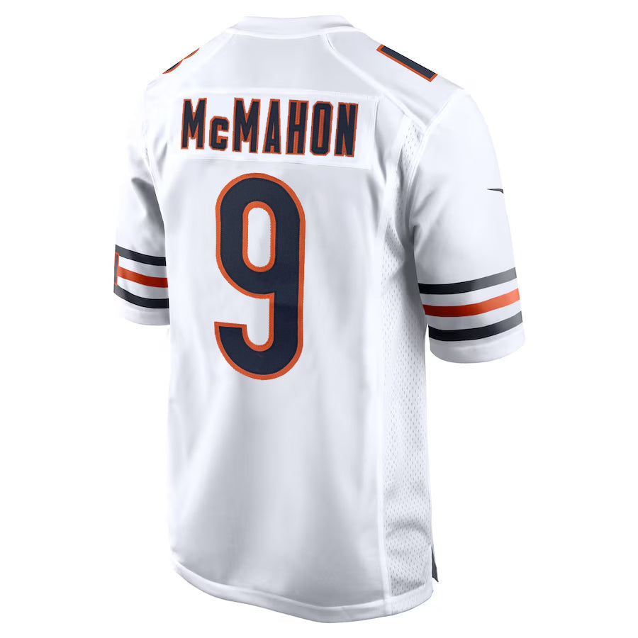 Custom #9 MCMAHON Pro Stitched Jersey - Premium Edition
