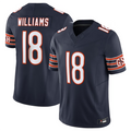 Custom #0 WILLIAMS Pro Stitched Jersey - Premium Edition