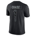 Custom #1 CHASE Pro Stitched Jersey - Premium Edition