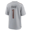 Custom #1 CHASE Pro Stitched Jersey - Premium Edition