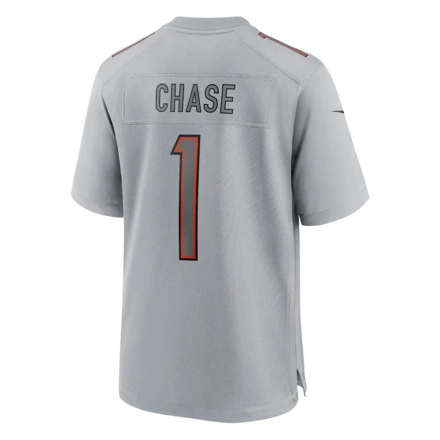 Custom #1 CHASE Pro Stitched Jersey - Premium Edition