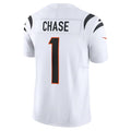 Custom #1 CHASE Pro Stitched Jersey - Premium Edition