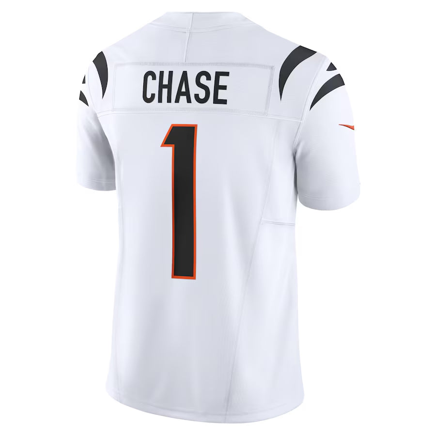 Custom #1 CHASE Pro Stitched Jersey - Premium Edition