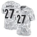 Custom #27 BATTLE Pro Stitched Jersey - Premium Edition