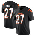 Custom #27 BATTLE Pro Stitched Jersey - Premium Edition