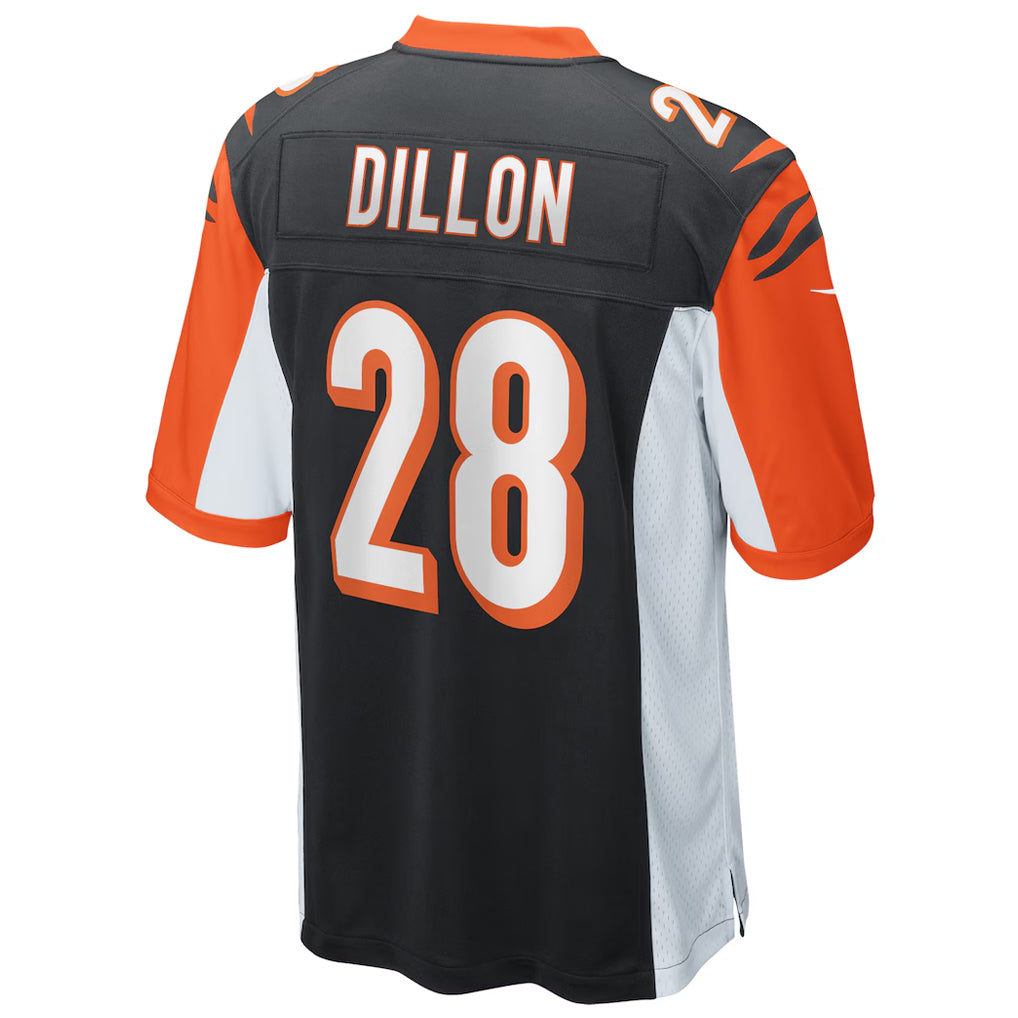 Custom #28 DILLON Pro Stitched Jersey - Premium Edition