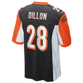 Custom #28 DILLON Pro Stitched Jersey - Premium Edition