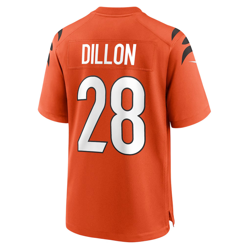 Custom #28 DILLON Pro Stitched Jersey - Premium Edition