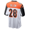 Custom #28 DILLON Pro Stitched Jersey - Premium Edition