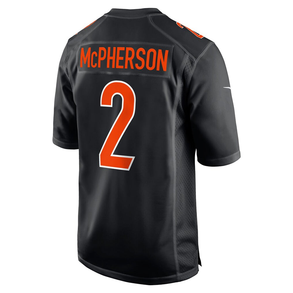 Custom #2 MCPHERSON Pro Stitched Jersey - Premium Edition