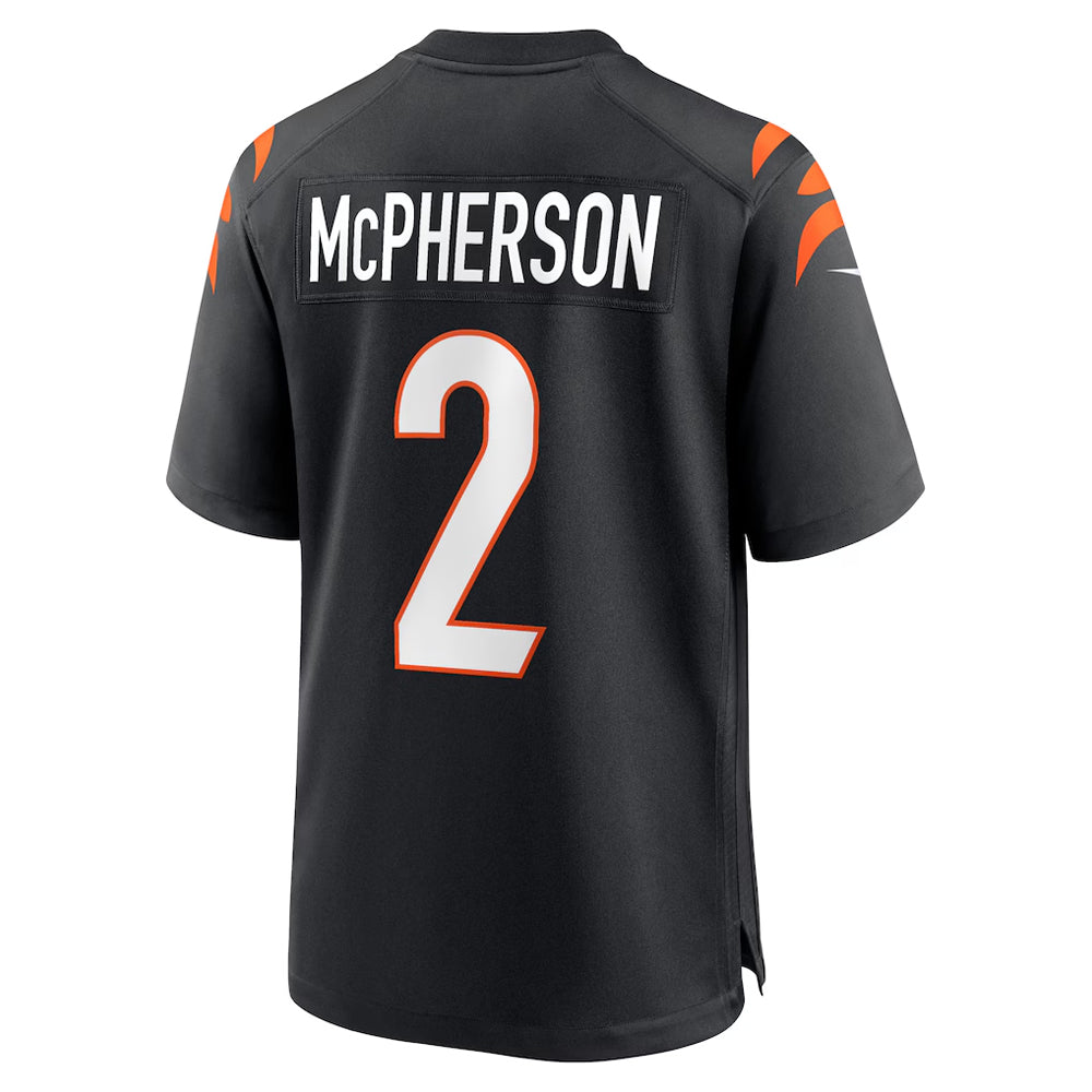 Custom #2 MCPHERSON Pro Stitched Jersey - Premium Edition